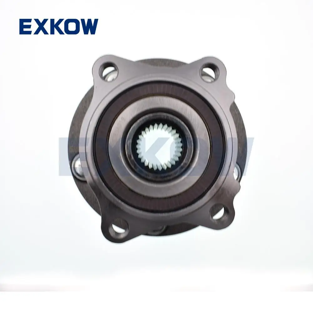 Rear Wheel Hub Assy for Mitsubishi Outlander 4WD CW5W CW6W CW7W CW8W Lancer CY4A 2007- 3785A019