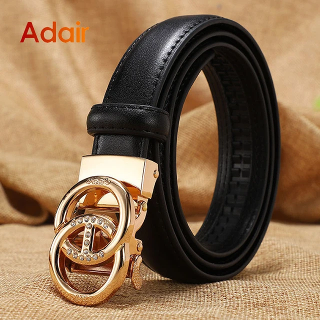 Women's Belts - High End Designer Luxury