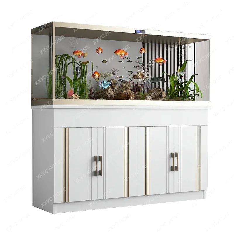 

Шкафчик для аквариума, базовый шкаф для гостиной, домашняя фотография, роскошный базовый шкаф, нагрузка для аквариума