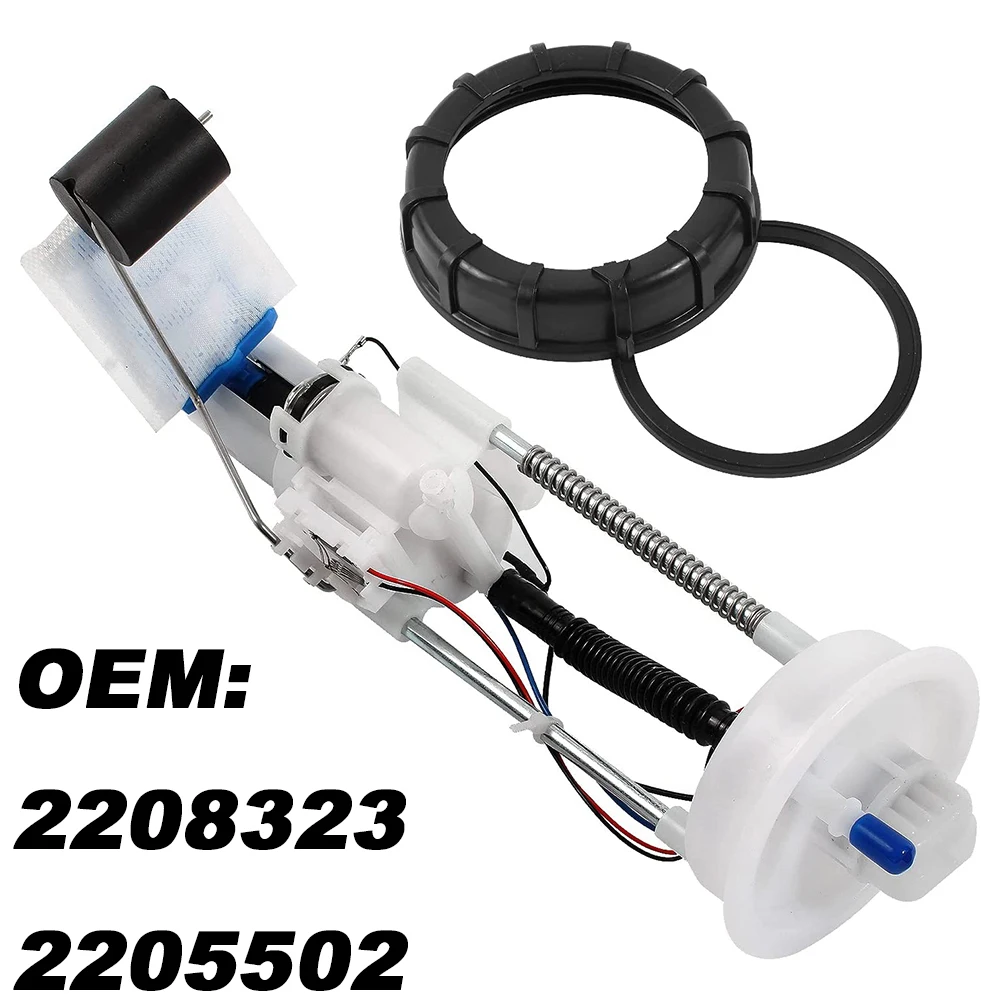 Nakuuly 2205502 Fuel Pump Assembly Compatible With Polais