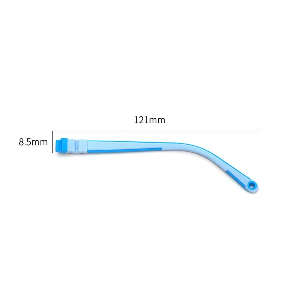 Eyeglasses Accessories Multi-color Children Silicone Glasses Legs Snap-on Eyeglasses Arm Replacement