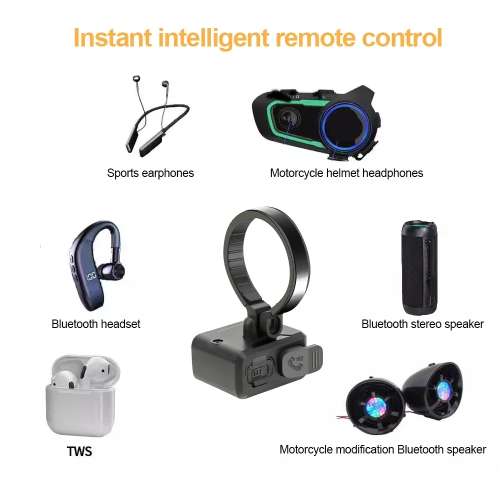 Car Bluetooth Controller Wireless