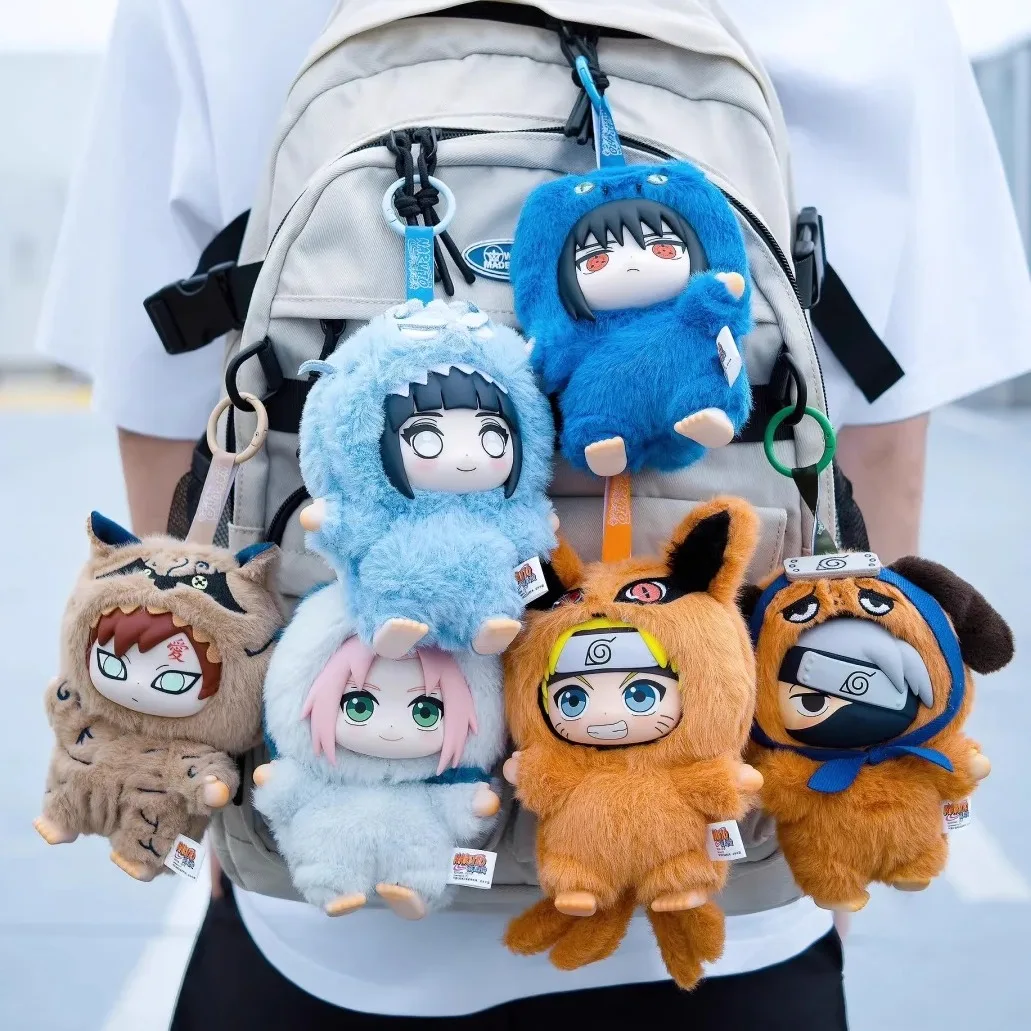 本物の Eaki ナルト疾風伝ぬいぐるみフィギュアかわいい