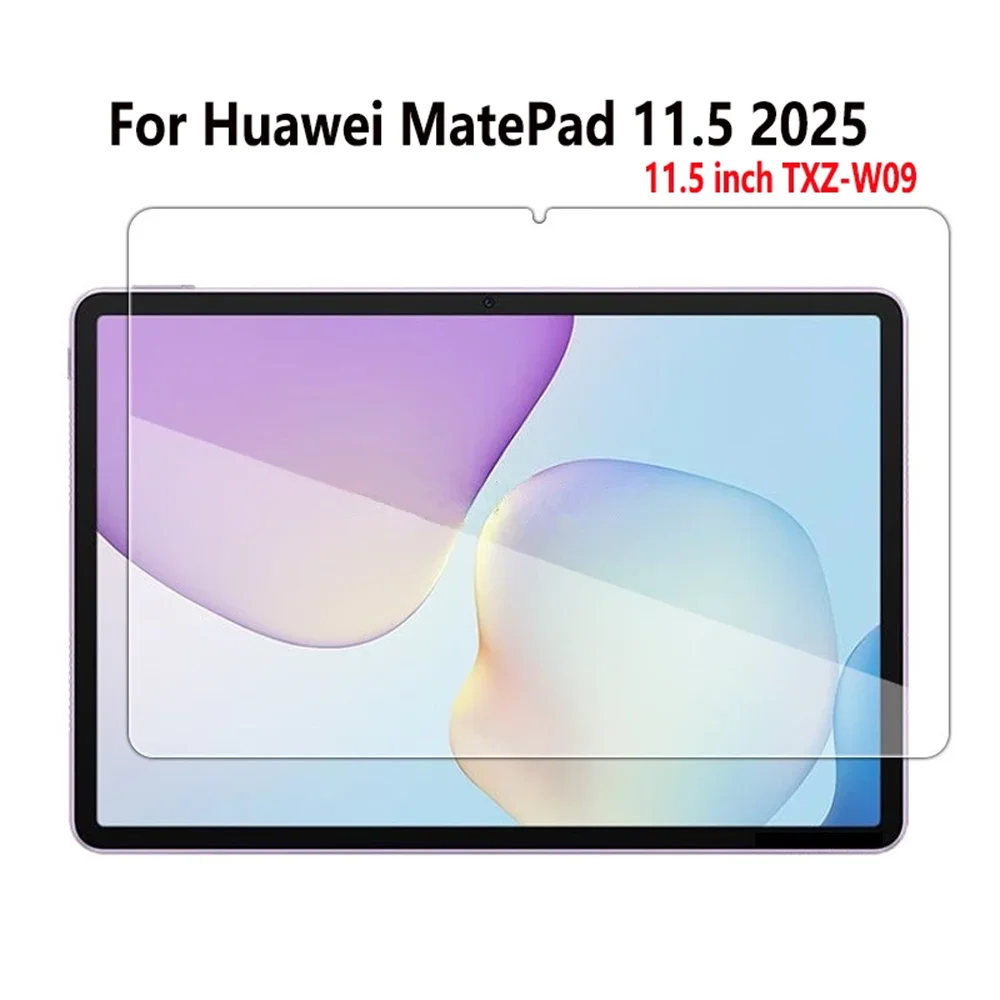 Premium Tempered Glass Screen Protector - Anti-Scratch HD Protective Film