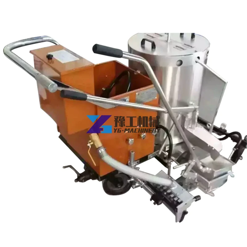 

Wide Selection Designs Line Road Marking Machine Thermoplastic Truck Mounted Road Marking Machine