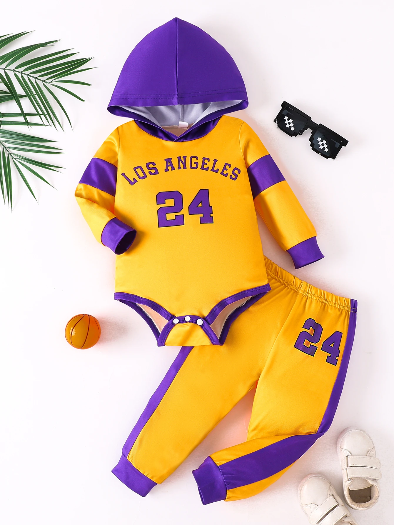 LA 24 Baby 2-Piece Set 1