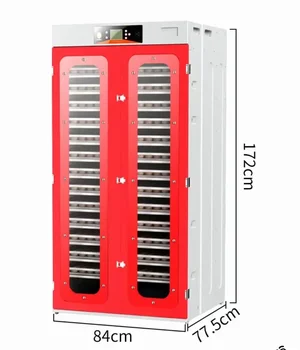 2000 Eggs Incubator FOR Solar Power Fully Automatic Chicken Egg Incubator 1