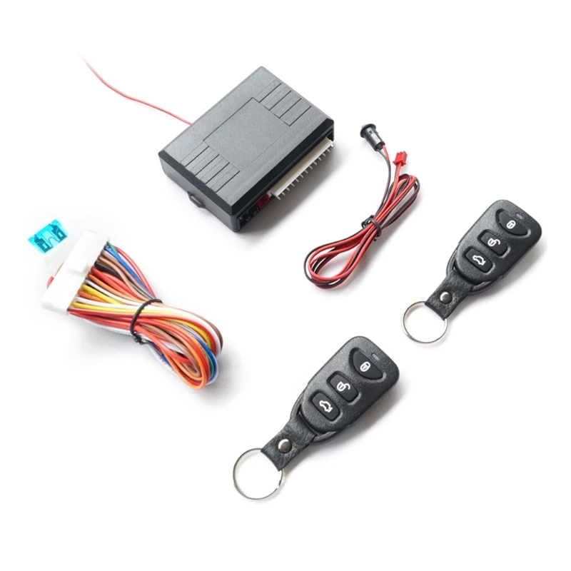 

Car Alarm Systems Auto Remote Central Door Lock Keyless Entry System