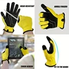 Gardening Gloves Rose Pruning Proof Gloves For Women and Men Gauntlets Thorn Proof Gloves For Digging Planting Garden Tools 2