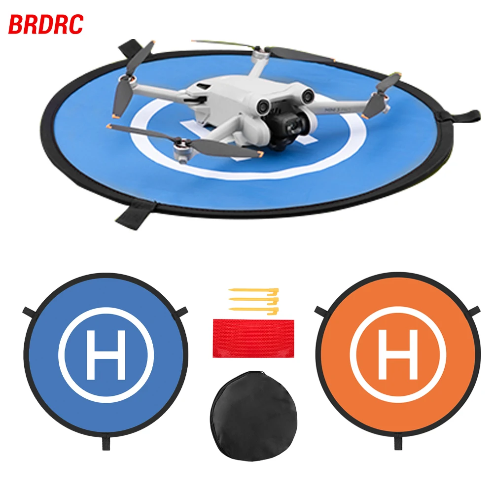 Tappetini Di Atterraggio 40/55/75Cm Per Dji Air 3/Mini 3/Mavic 3 Pro/Avata/Mavic 2/Pro/Fpv/Phantom 3/Spark Drone Accessori Universali