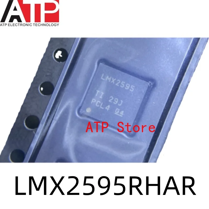 

1 шт. новый оригинальный LMX2595RHAR LMX2595 VQFN-40 LMX2595RHAT RF синтезатор чип IC
