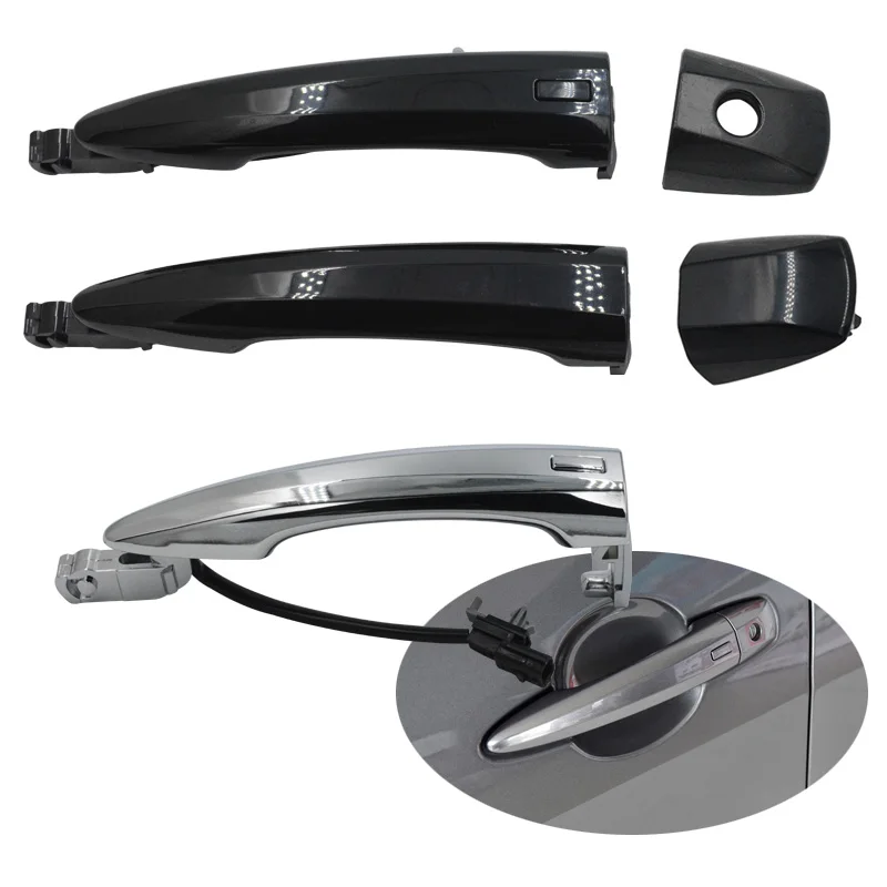 Fit For Nissan Sentra Sylphy 2020 2021 2022 2023 Door handle