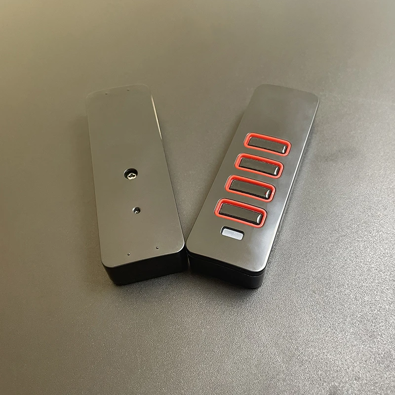 Newest SOMMER Pearl Slider Vibe Twin Status 4018V000 4018V003 S10779-00001 4019V000 4019V001 Garage Door Remote Control 868.8MHz 5