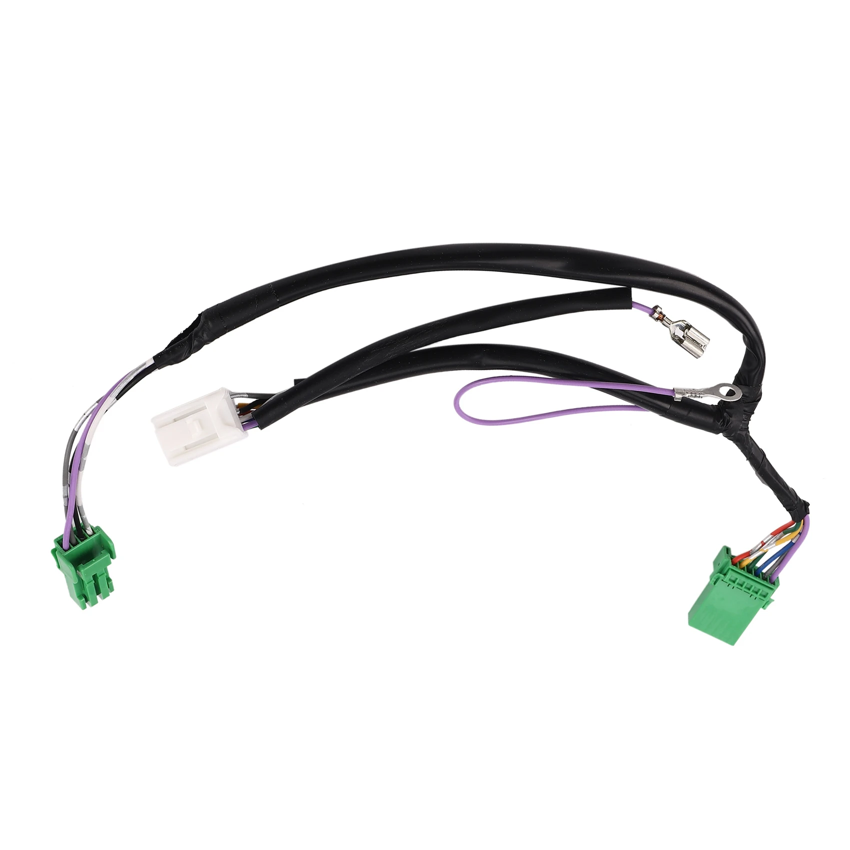 

Right Button Cruise, Media Player Control Switch (Cruise Switch Plug)