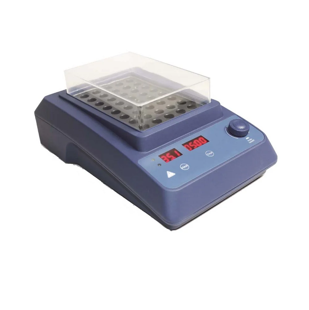 

high temperature dry bath Timer function support available temperature calibrator heater bath drying machine 96 well