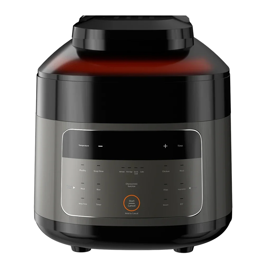 Manufacturer Electric Smart Pressure Cooker Combine Air Fryer Oven