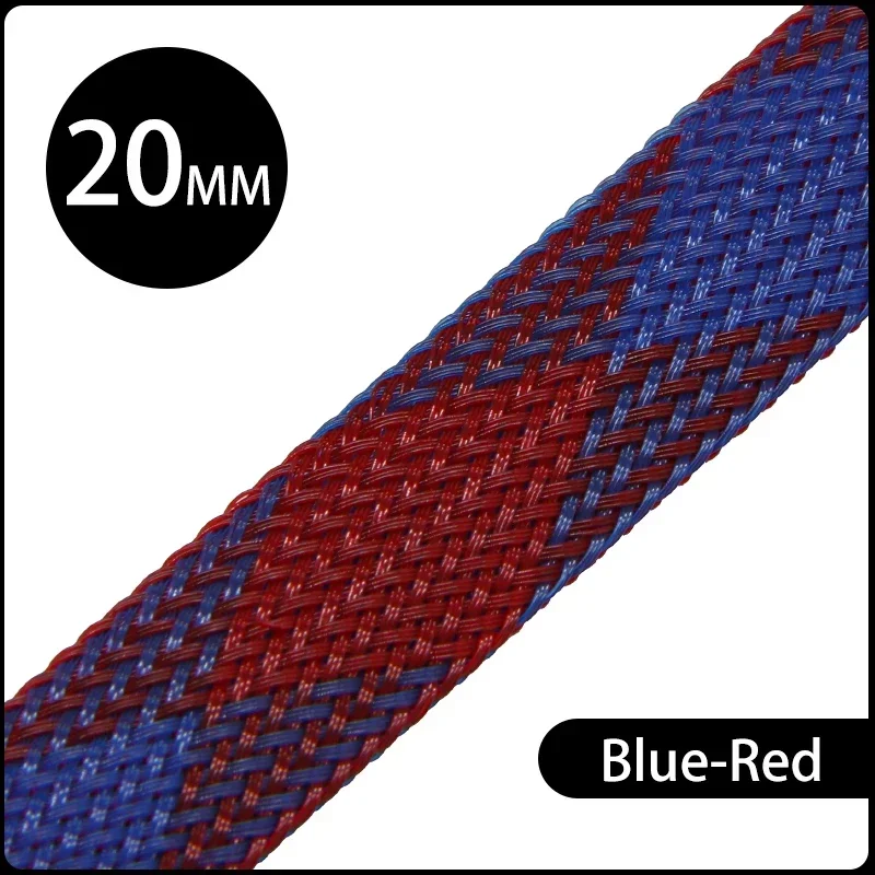 Blue Red