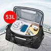 Foldable Portable Travel Backpack Large Capacity Gym Bag Waterproof Luggage Handbag Duffle Bag Men Camping Shoulder Bags xa16wd 3