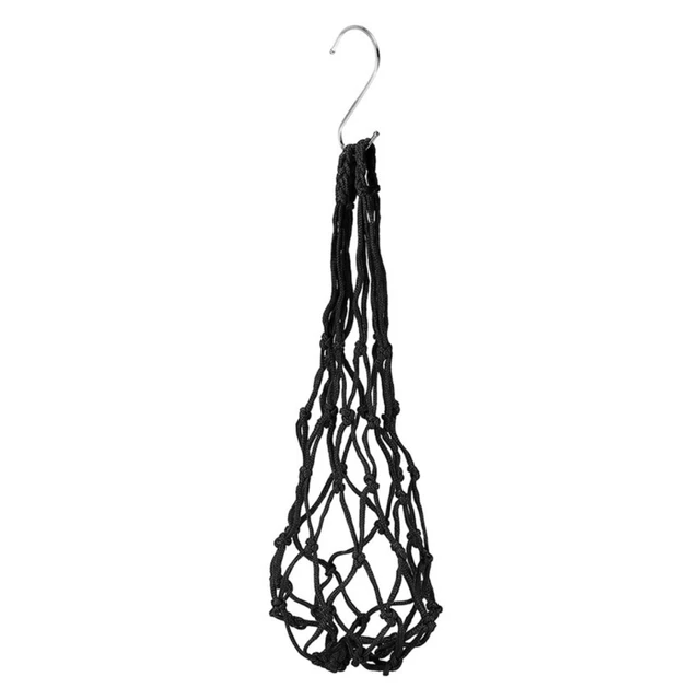 Practical Chicken Feeder Hanging Poultry Feed Net Bag Mesh Feeder Automatic Feeder Bag For Chickens And Ducks Y5GB 6
