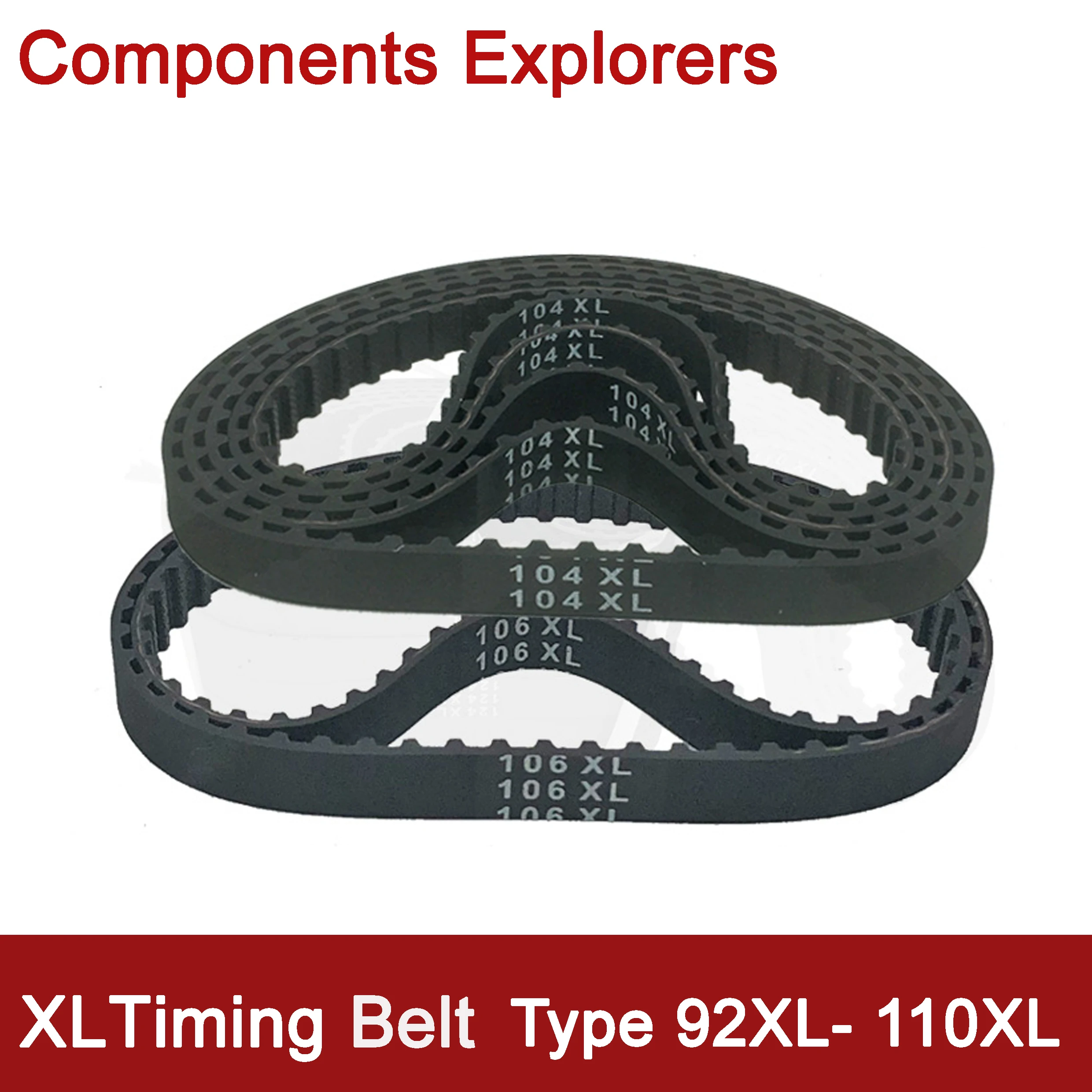 XLTimingBelt92XL94XL96XL98XL100XL102XL104XL106XL108XL110XL