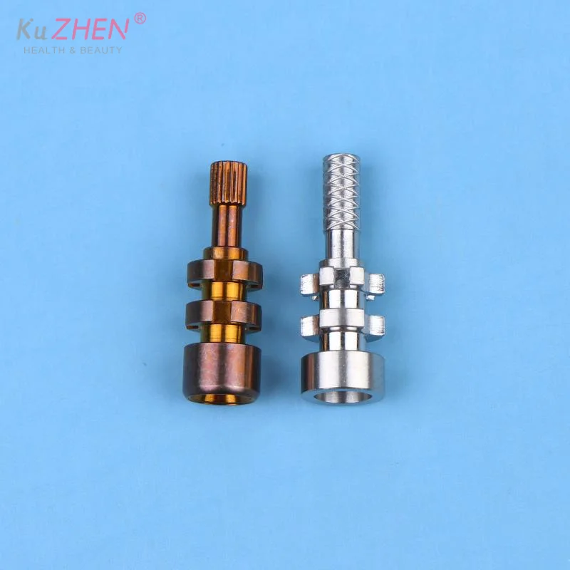 1개 실버, 구리 복합 재료 이 멀티 유닛 트레이 조합 로드 치과용 폐쇄형 로드 이식 코핑 기본 기구