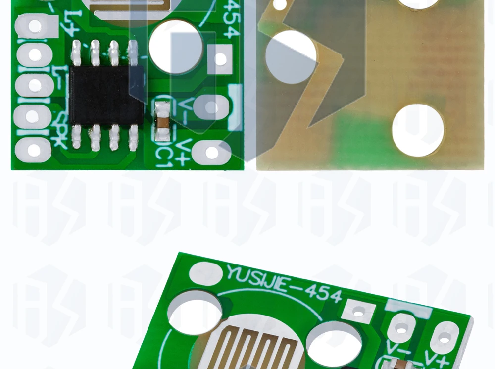 3V-4,5V triggeriertes Soundmodul – Animal Barking (Hund/Tiger/Katze/Schwein) Musikchip, Sprachmodul für Heimwerker- und Spielzeugprojekte – Detail 13
