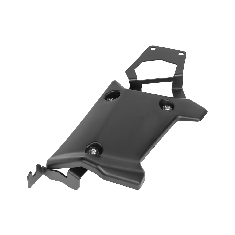 Motorcycle Exhaust Flap Cover Upper Frame Infill Middle Side Panel Fender Covers For BMW R1200GS R1250GS LC R 1200 1250 GS