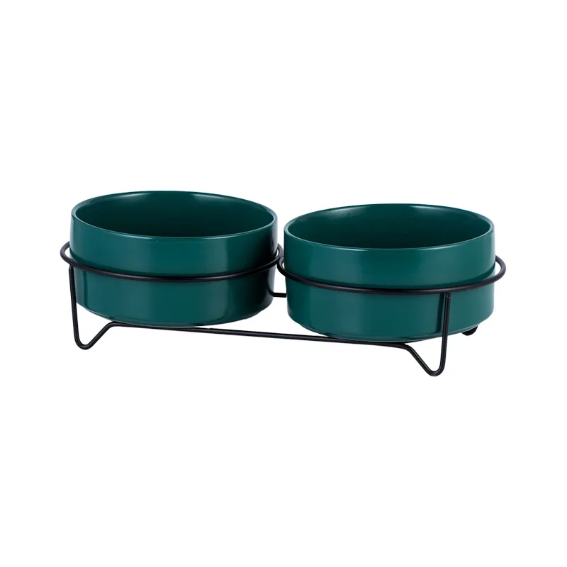 2 green and stand