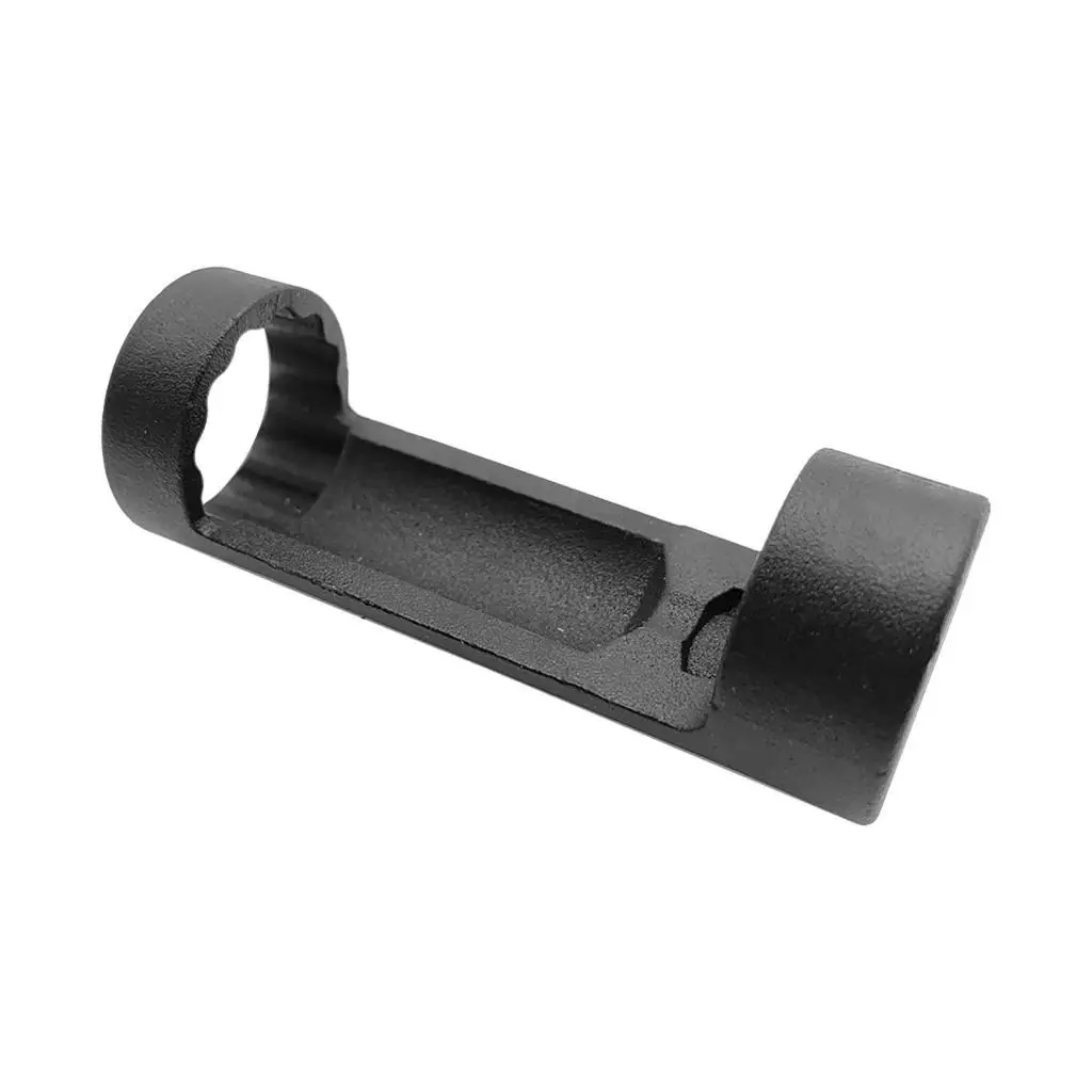 19mm Strut Nut Socket Accessory Remover Installer Car Repair Tools High Strength Pillar Nut Socket Suspension Strut Socket Tool