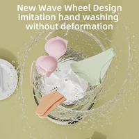 Mini tasse de lavage électrique domestique, sous-vêtements, chaussettes, petite Machine à laver à chargement sans fil, vêtements pour animaux de compagnie 3