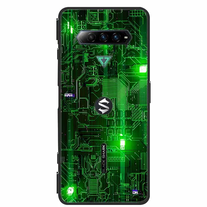 Clear Edge Silicone Soft TPU Back Case Cover
