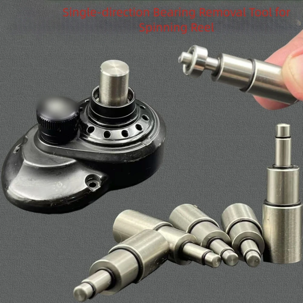 1Pcs Wasser Tropfen Angeln Für Reel Lager Removal Tool Für Einfache DIY Wartung Für Daiwa Outdoor Angeln Zubehör – Detail 6