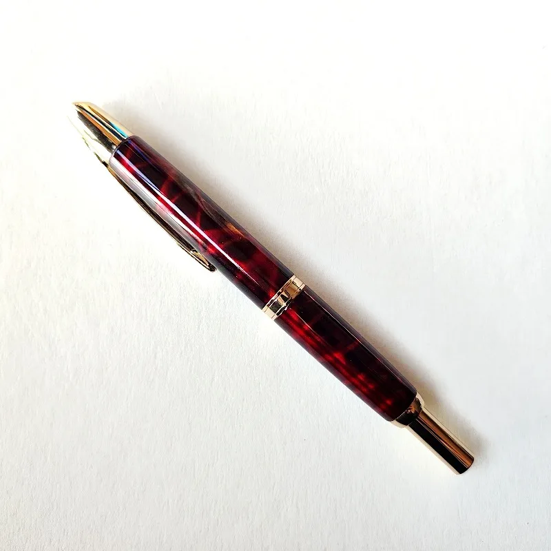 PK Majohn A2 Pen,JINHAO Fountain Pens 0.38EF 0.5F Nib Perfect for Beginners Learning Hand Lettering School Supplies Stationery - 6