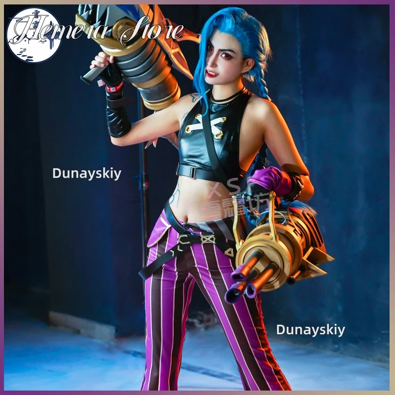 (くるみ)LOL League of Legends ジンクスコスプレ Amazon.co.jp: リーグ?オブ?レジェンド LOL ジンクス コスプレ