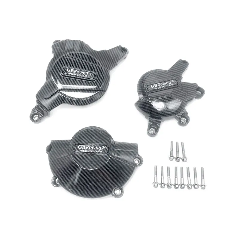 CBR600RR Motorcycles Engine Protection Cover Kit Left and Right Engine Cover Protection For HONDA CBR 600RR CBR600 RR 2007-