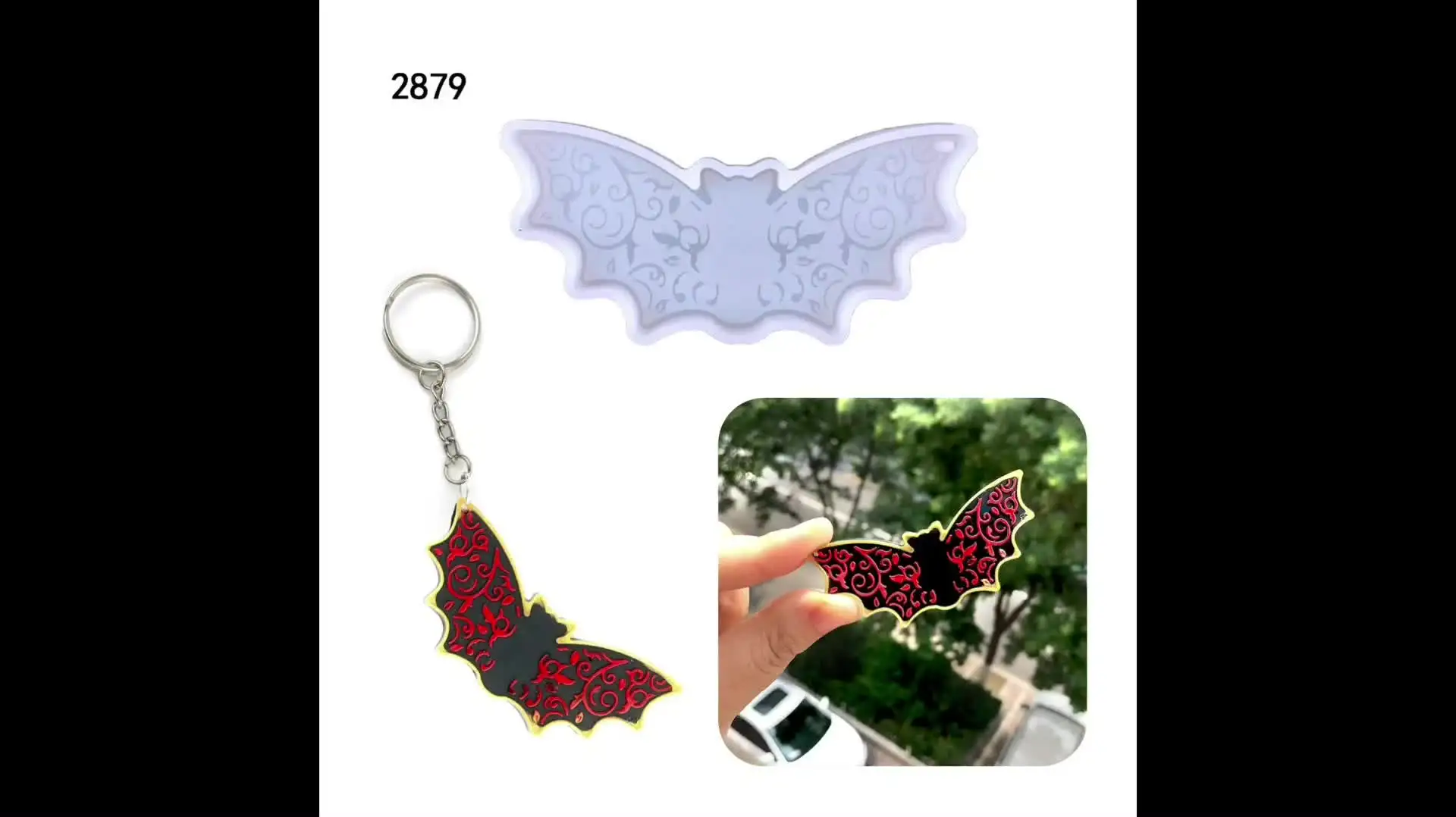 Hoe groot zijn ze? Vaak een terug kerende vraag als je op excursie bent of  over verteld in de klas. Dus sjablonen gemaakt van vleermuizen op zwart  karton. Uitknippen met labeltang de, image size:1920x1078