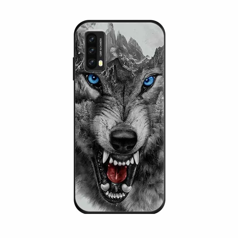 Luxury Soft Silicone Back Cover Phone Case - Premium Protector s