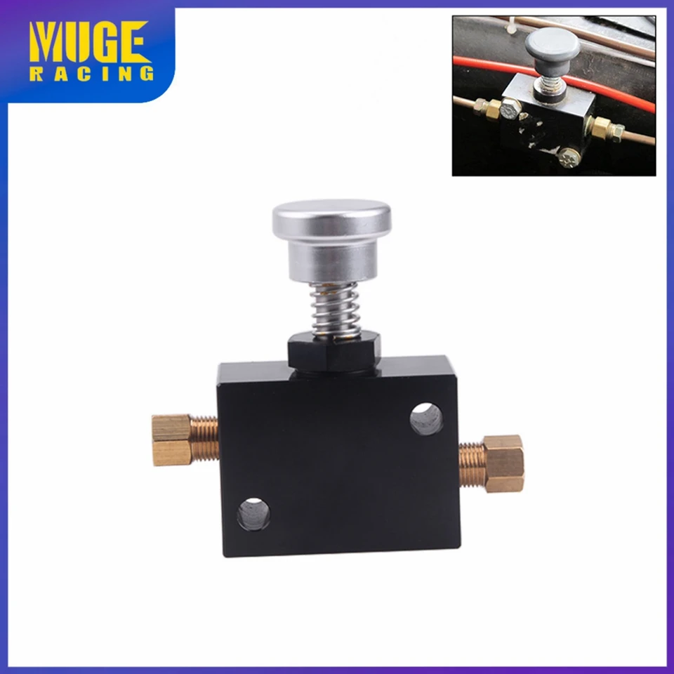 Line Lock Manuelle Bremssperre - Hydraulische Parksperre Für PKW & LKW