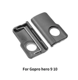 Action Camera Accessories For GoPro Hero 10 11 12Waterproof Case for Go Pro 9 Underwater Diving Cover Housing With Dive Filters