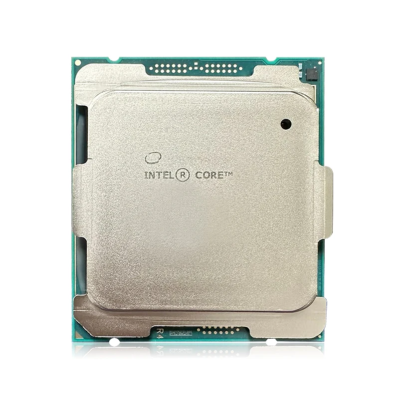 Core i9-7920X CPU 14 nm 12 Cores 24 Threads 2.9GHz 16.5MB 140W processor  LGA2066 For Desktop X299 motherboard i9 7920X
