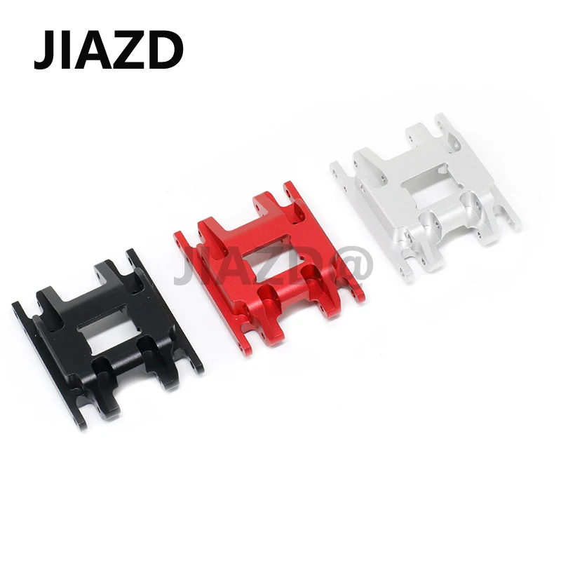 

Metal Center Skidplate Gearbox Mount 9736 for Traxx TRX4M TRX-4M 1/18 RC Crawler Car Upgrade Parts Accessories