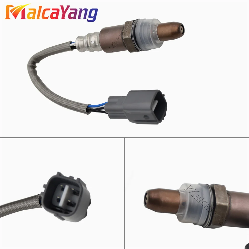 Car Front Oxygen Sensor Lambda Sensor/Air Fuel Ratio Sensor Part For Toyota Highlander 2.7 OE#89467-0E070 894670E070 89467 0E070 image_0
