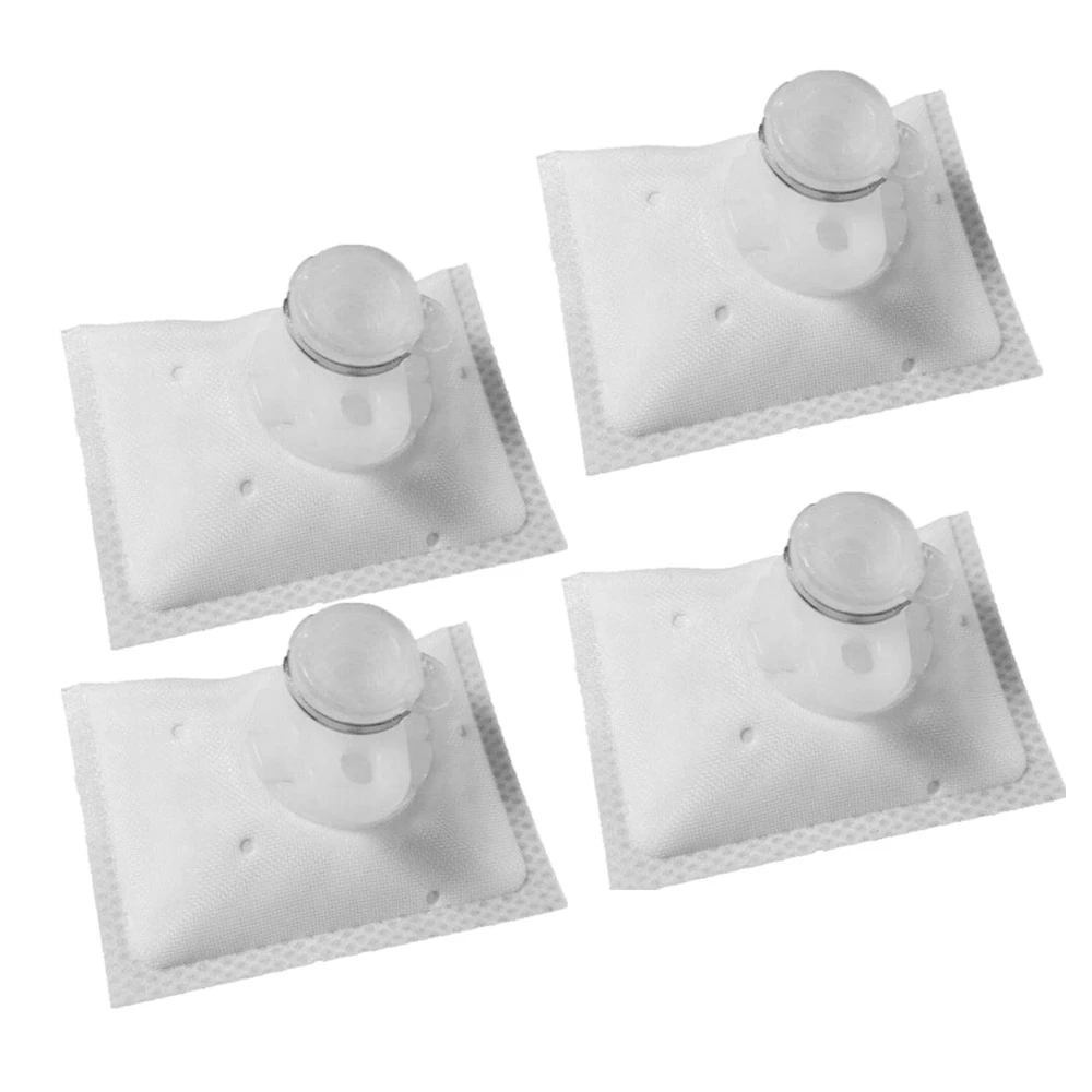 

4Pcs Motorcycle Fuel Pump Filter Fuel Filter Suitable for Yamaha R1 R6 R6S R6R FZ8 2003-2016