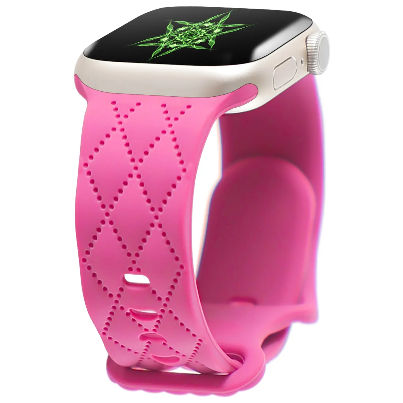 

Ремешок силиконовый для Apple Watch Band 40 мм 44 мм 45 мм 49 мм 41 мм 38 мм 42 мм, браслет для iwatch ultra 2 series se 7 6 5 4 3 8 9