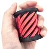 Intelligence Development Spiral Cone Fidget Toy Spiral Cone Fidget Toy 3D Printed Helix Screw Rotating Toys Stress Reducing Tool 5