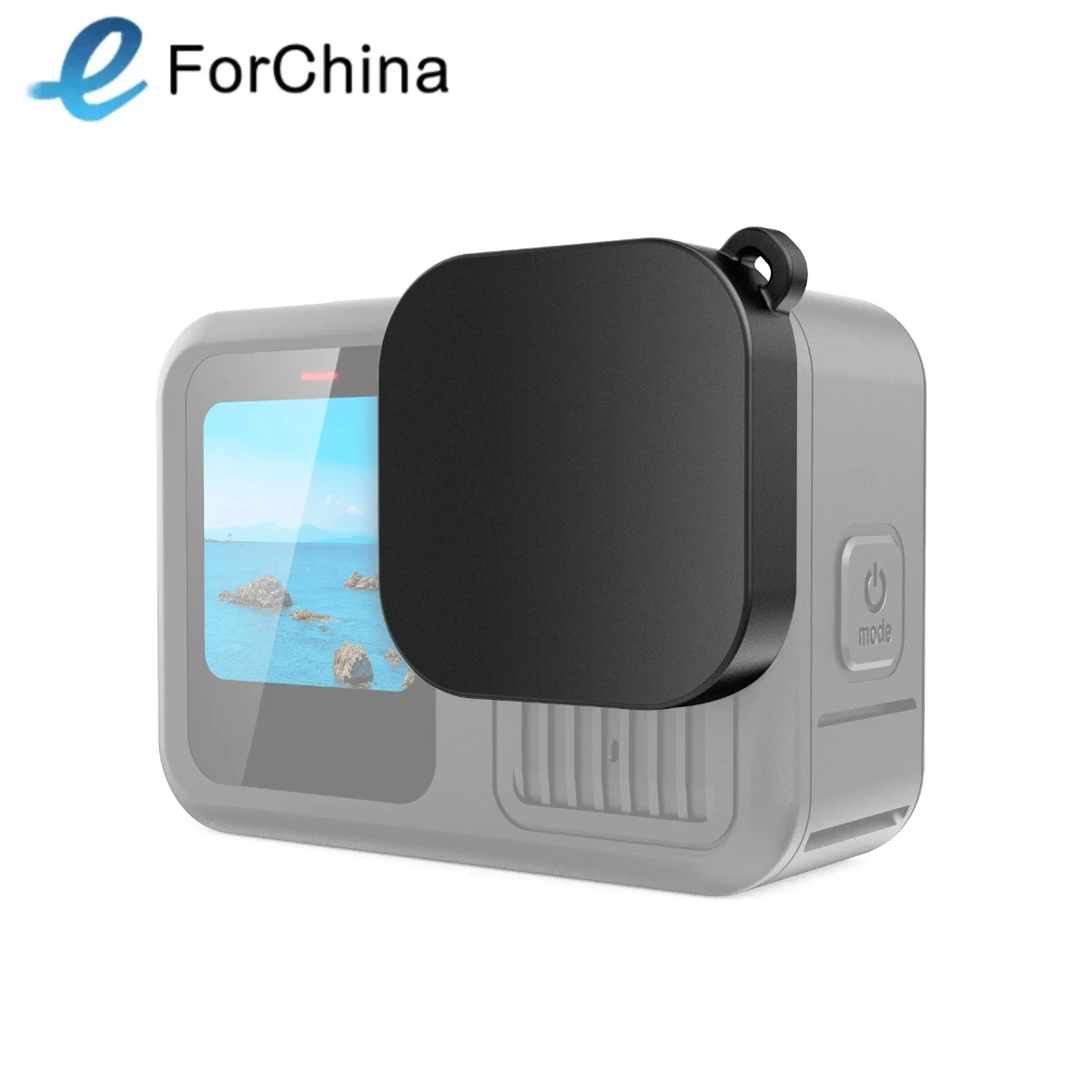 For GoPro HERO13 Black PULUZ Soft TPU Rubber Scratch-resistant Camera Lens Protective Cap Cover
