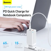 Baseus GaN 65W USB C Charger 2