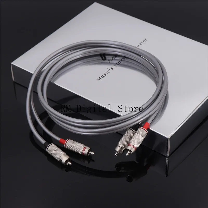 Cavo Audio Rca Audio Di Alta Qualità Cavo Audio Febbre