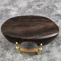 Natural ebony wood 2
