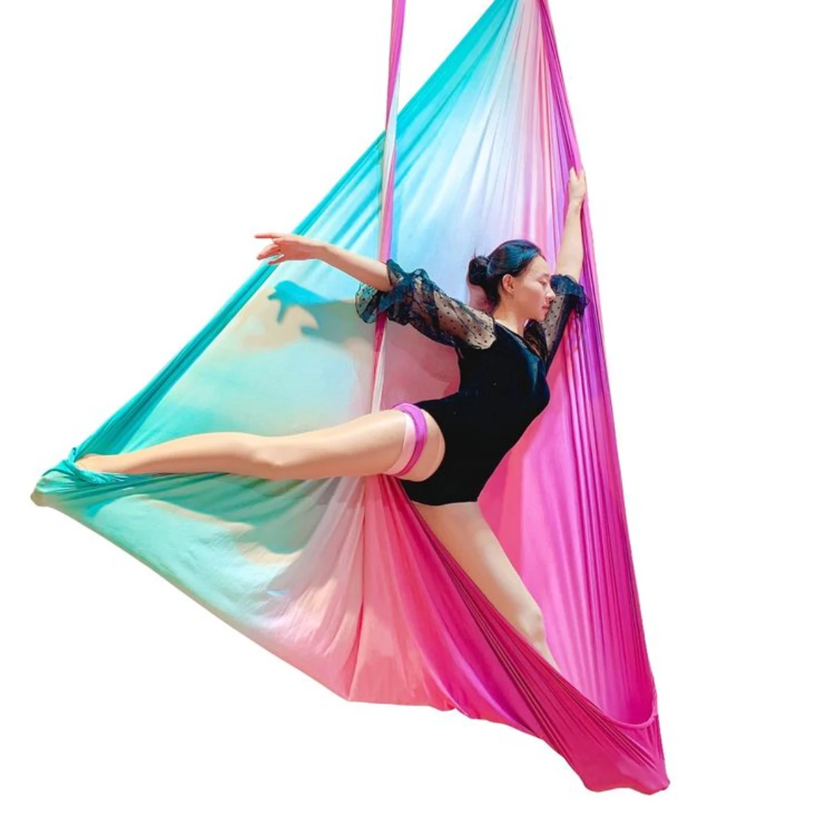 Aerial yoga swing for children - Aerial Yoga Swings & Aerial Silks made in  Europe